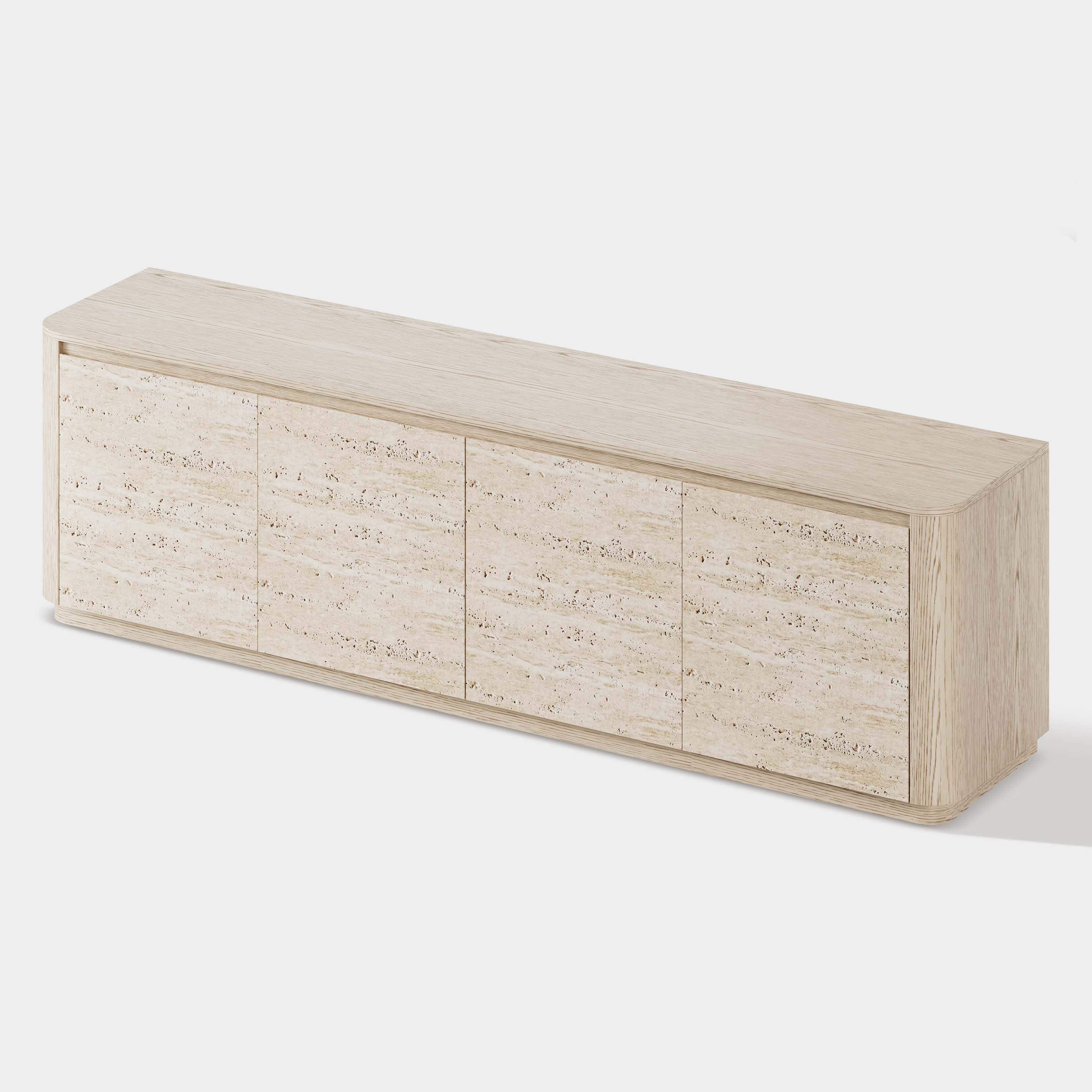 Tivoli Media Console 84"W