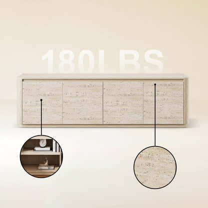 Tivoli Media Console 84"W