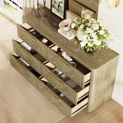 Ridgemont Dresser 59" W