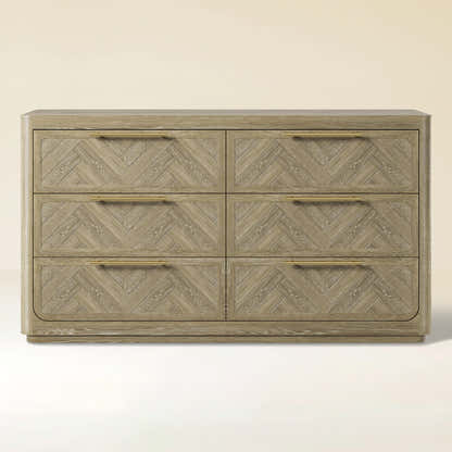 Ridgemont Dresser 59" W
