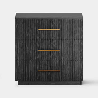 Holt 32" Oak Drawer Chest