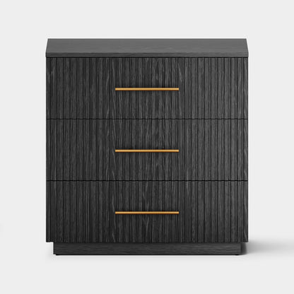 Holt 32" Oak Drawer Chest