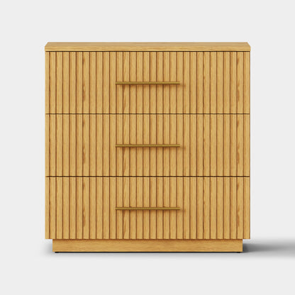 Holt 32" Oak Drawer Chest