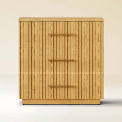 Holt 32" Oak Drawer Chest