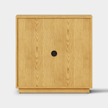 Holt 126" Oak 12-Drawer Chest(Set of 4)