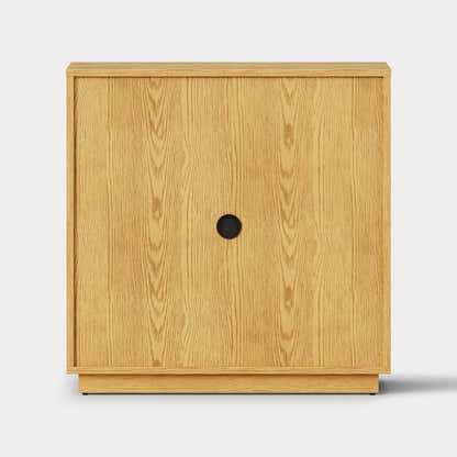 Holt 63“ Oak 6-Drawer Chest(Set of 2)