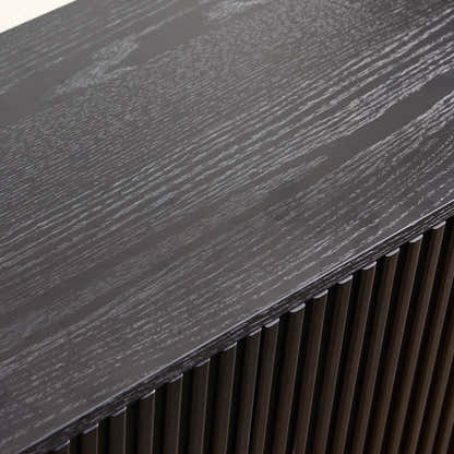 Holt Oak Modular Media Console (Set of 3)