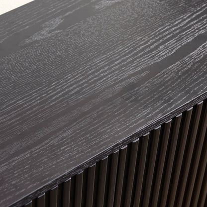 Holt Oak Modular Media Console (Set of 3)