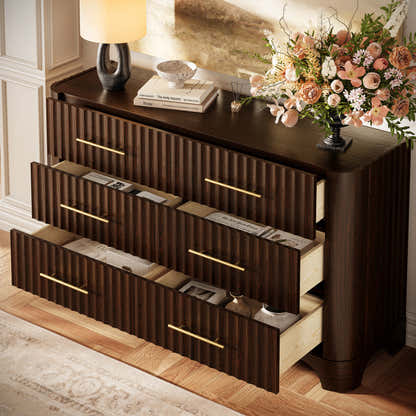 Murphy 6 Drawer Chest 59"W