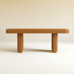 Rechteckiger Esstisch Hollin, 160 cm, ausziehbar, 200 cm
