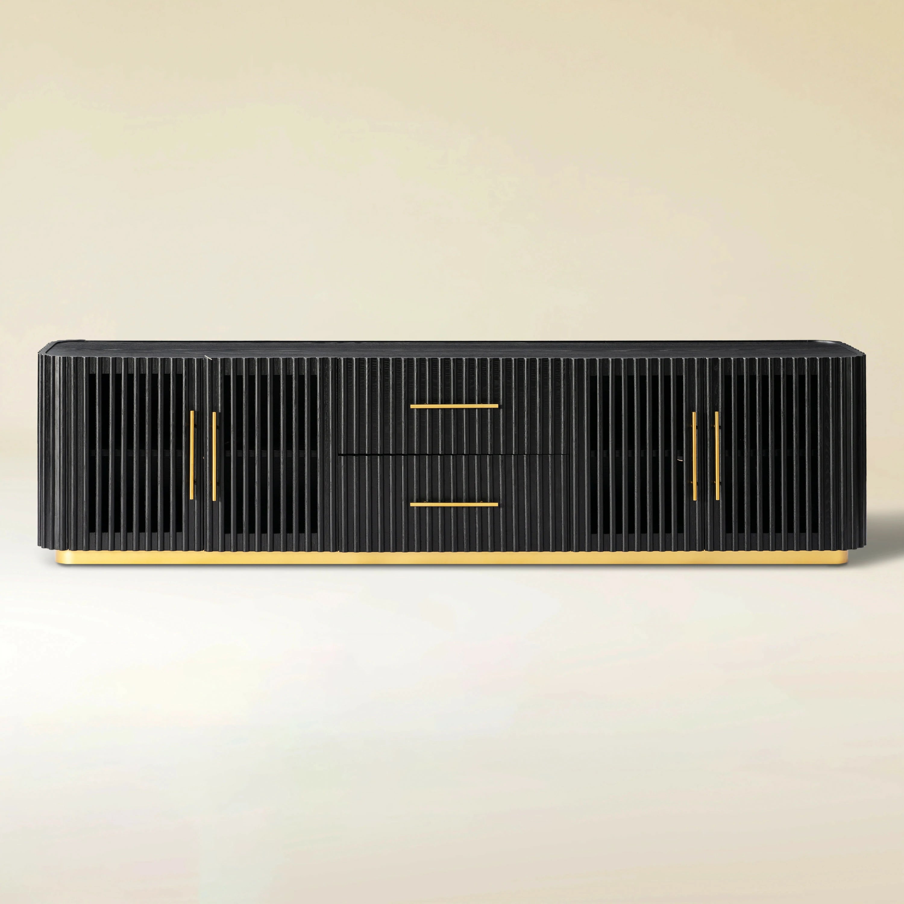 Holton Oak Medienkonsole, 94 Zoll breit