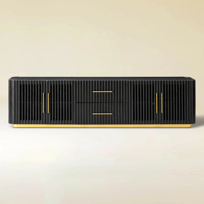 Holton Oak Medienkonsole, 94 Zoll breit