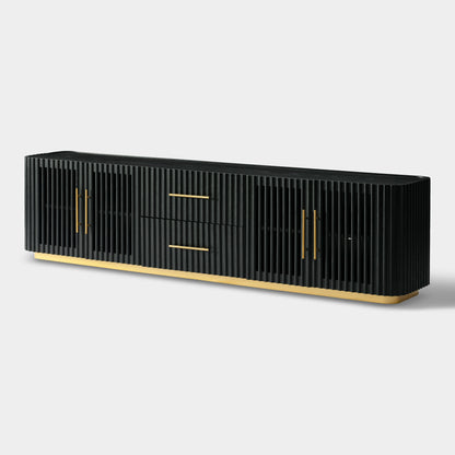 Holton Oak Medienkonsole, 94 Zoll breit