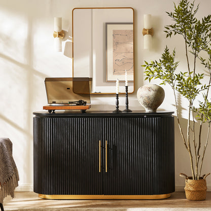 Holton Eichen-Sideboard, 142 cm breit