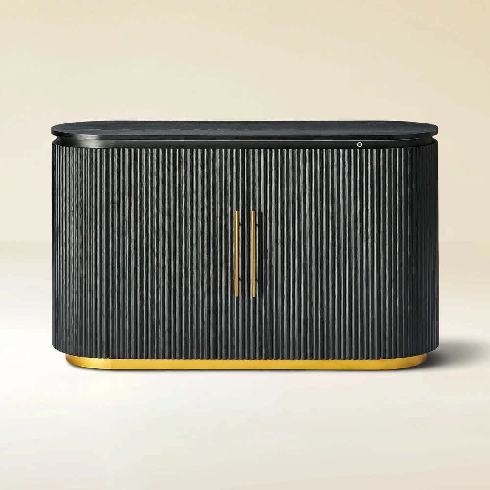 Holton Eichen-Sideboard, 142 cm breit