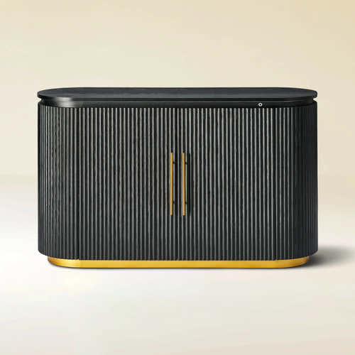 Holton Oak Sideboard 56"W