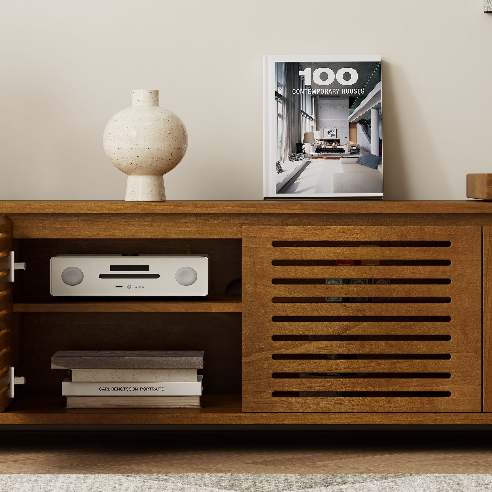 Ingre Media Console 63"