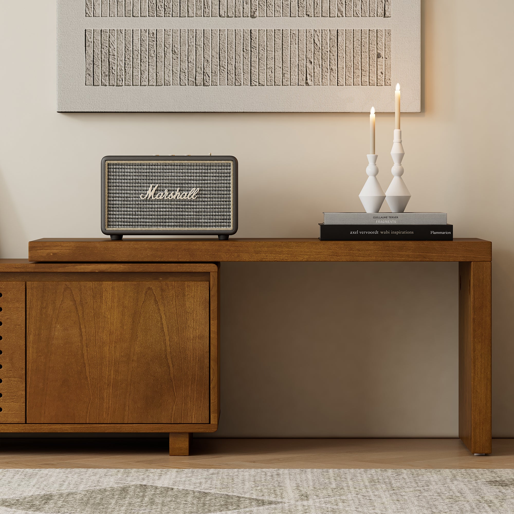 Ingre Media Console 63"