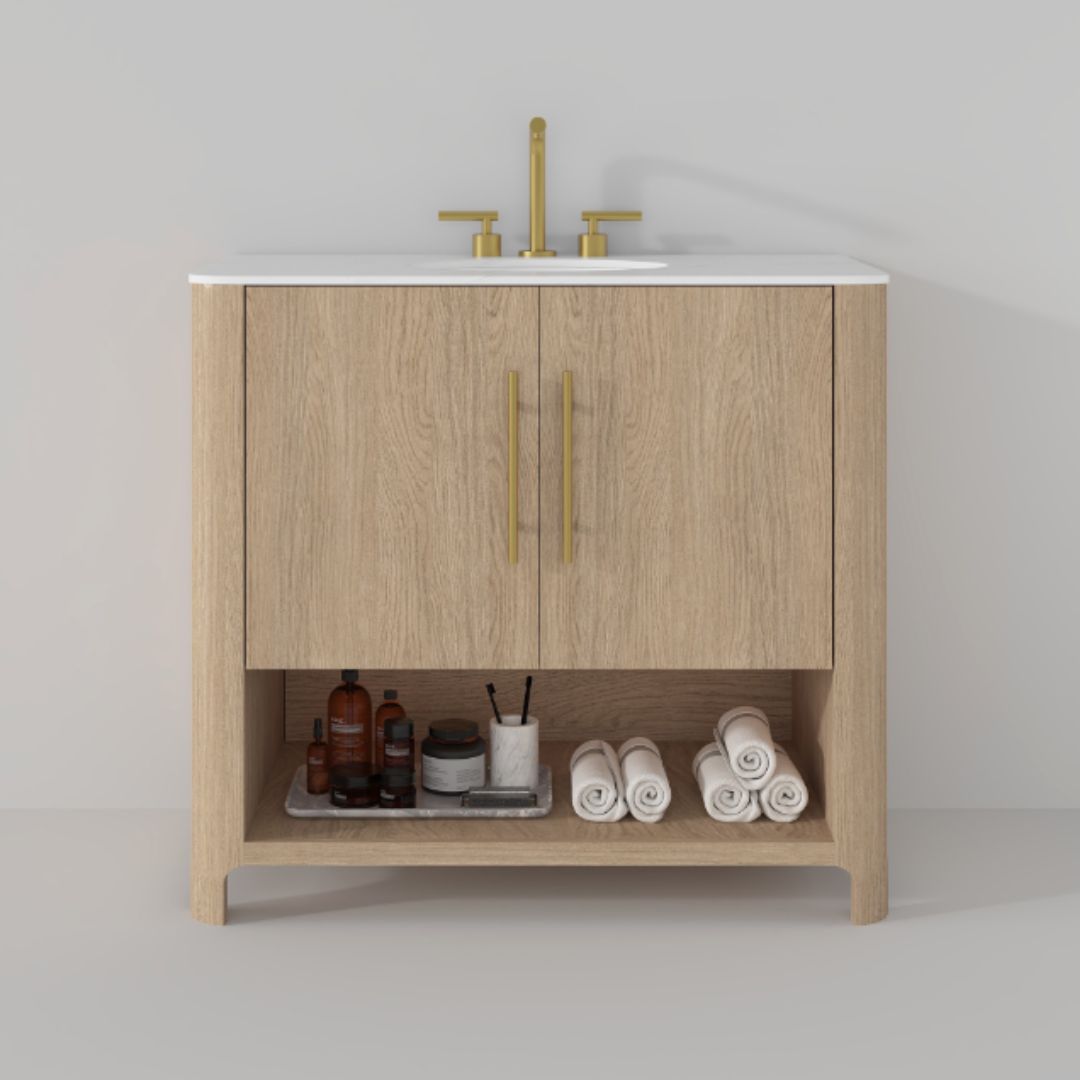 Jude Bathroom Vanity 36"W