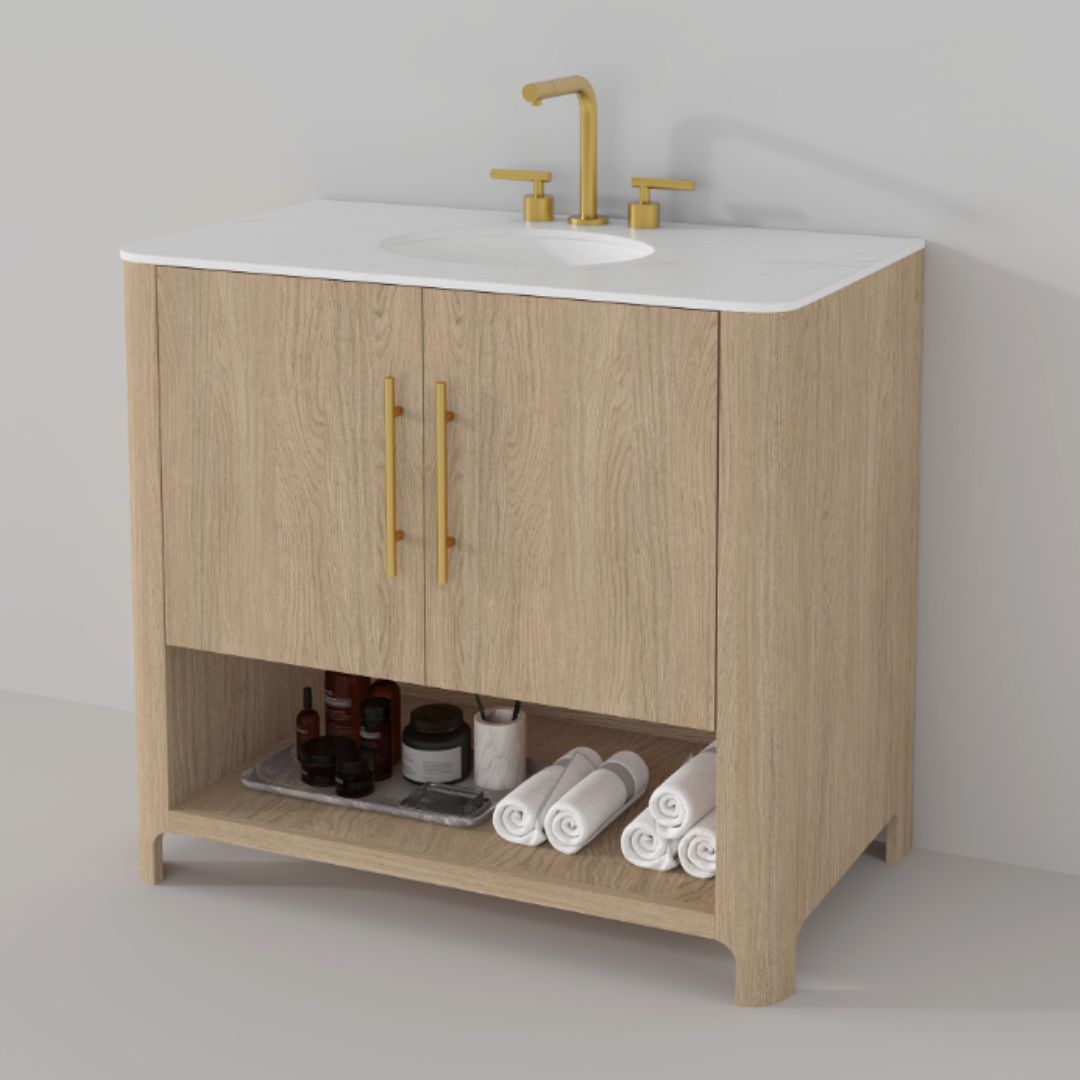 Jude Bathroom Vanity 36"W
