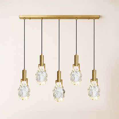 Cryselia Crystal Pendant 6 Styles