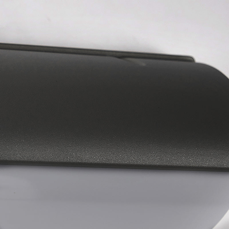 Moderne minimalistische wasserdichte LED-Wandleuchte für den Balkon im Innenhof der Villa im Freien