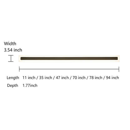 Moderne Outdoor Wand Lichter Leuchte Wand Lampe Wasserdichte Wand Leuchte Beleuchtung