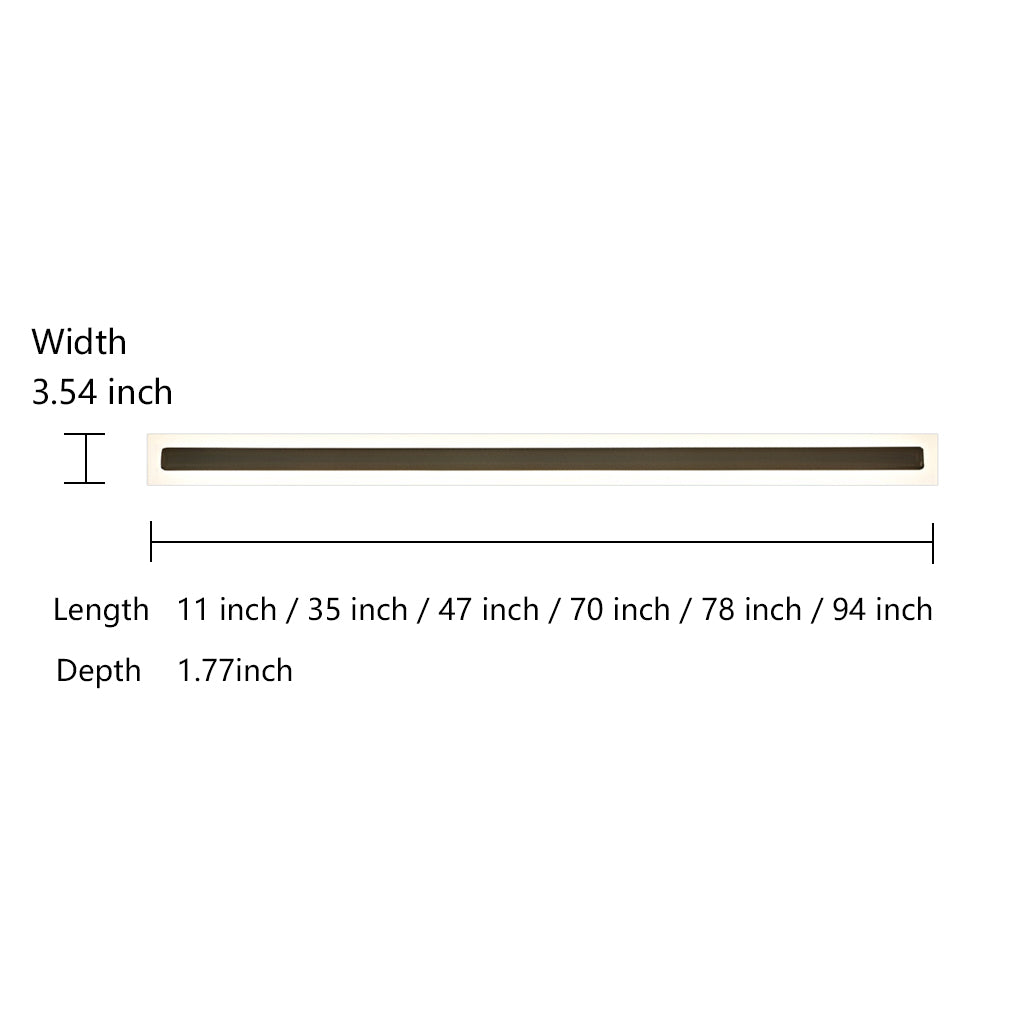 Moderne Outdoor Wand Lichter Leuchte Wand Lampe Wasserdichte Wand Leuchte Beleuchtung