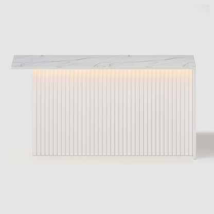 Nare Kitchen Island 71"W