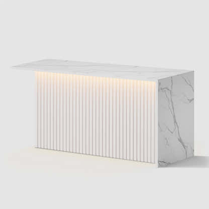 Nare Kitchen Island 71"W