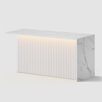 Nare Kitchen Island 71"W