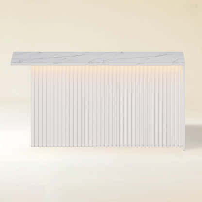 Nare Kitchen Island 71"W