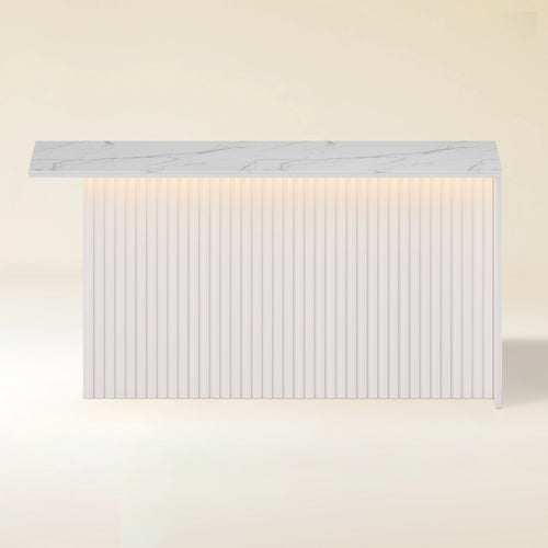 Nare Kitchen Island 71"W