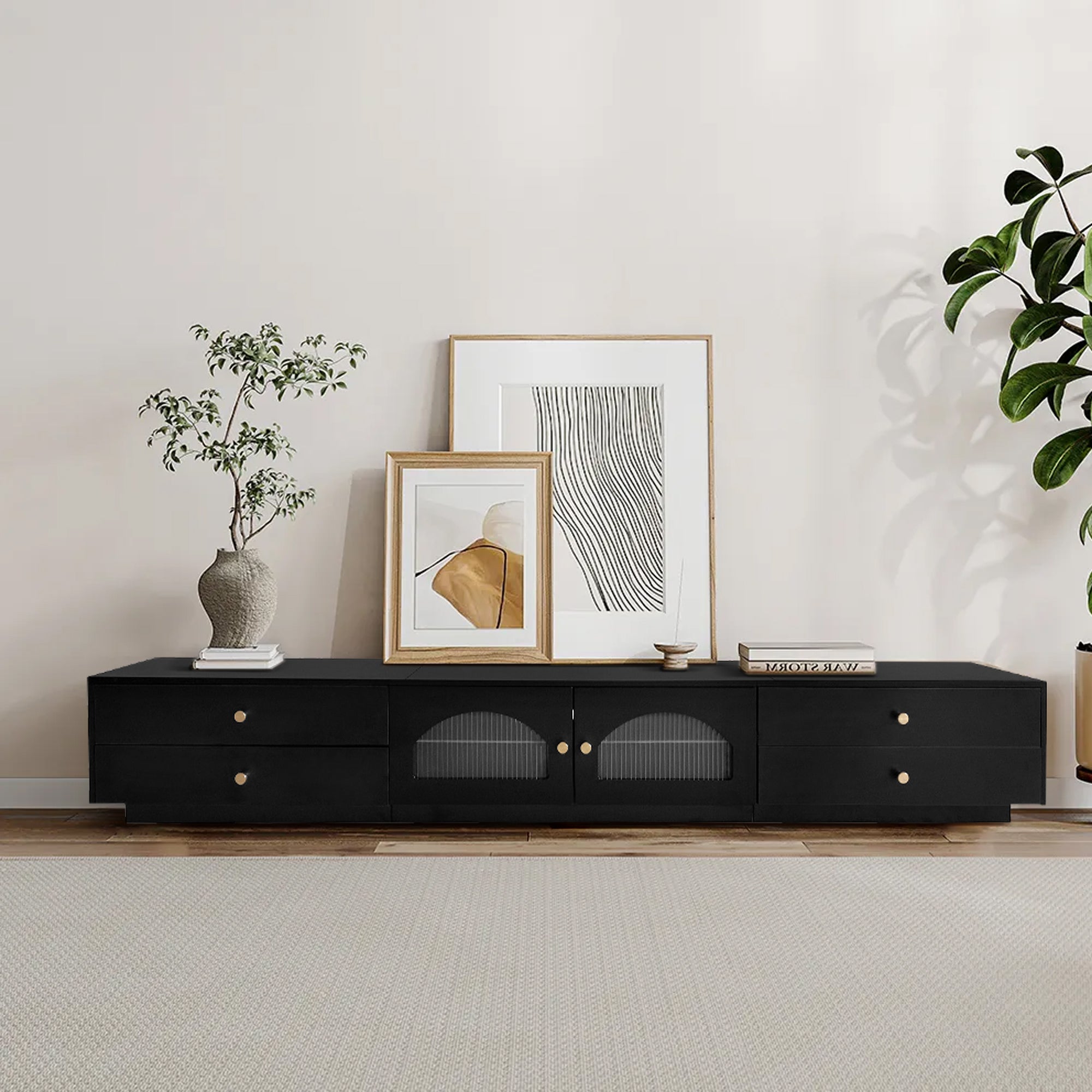 Leino ON-TREND Media Console 87"