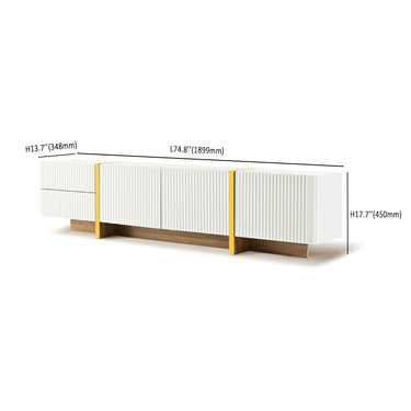 Luis ON-TREND Media Console 75"