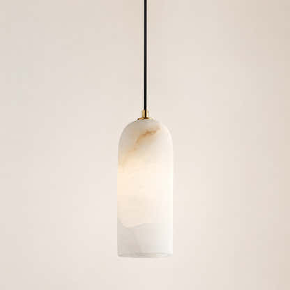 Montelune Alabaster Pendant