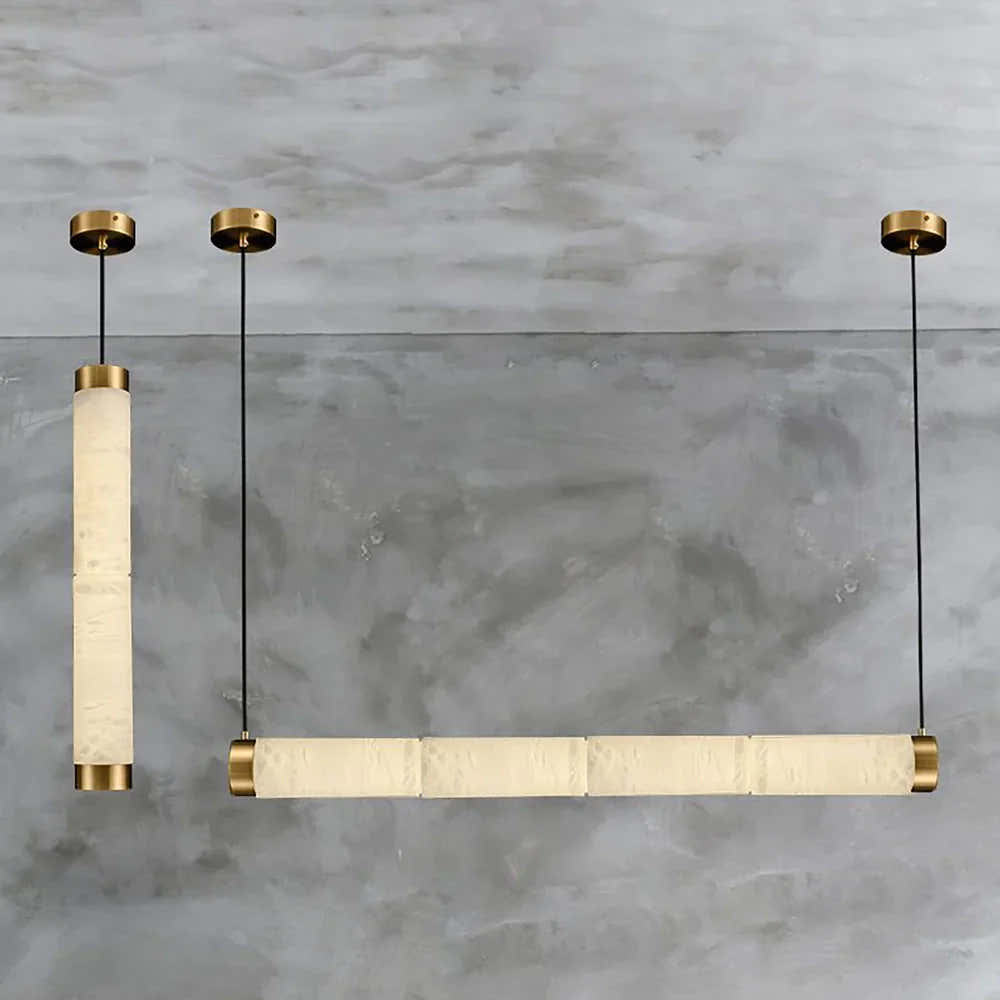 Velora Alabaster Chandelier