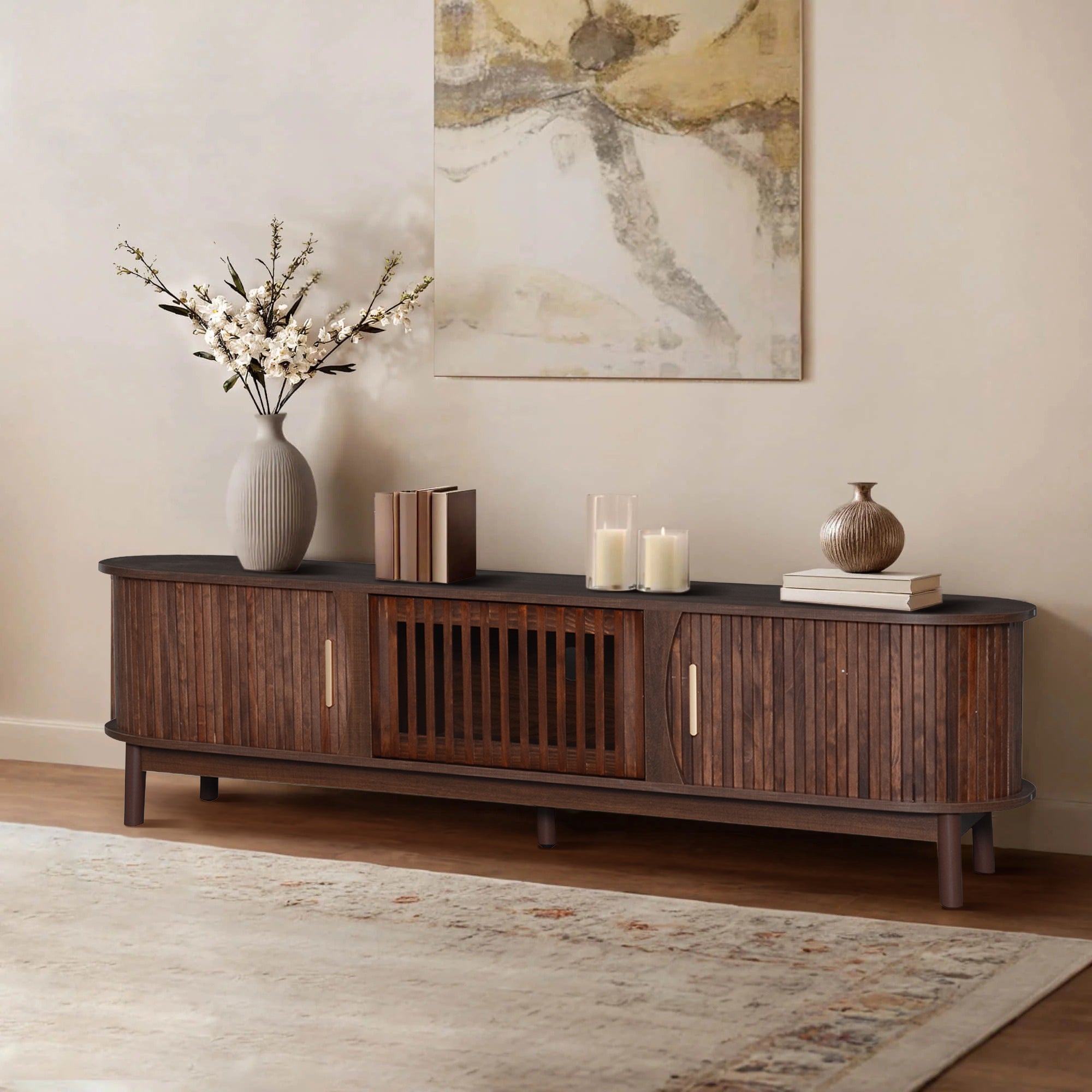 Maris Farmhouse Media Console 70"
