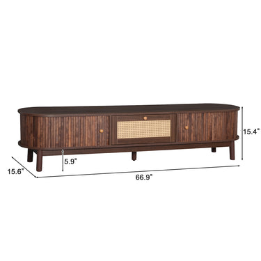 Maris Modern Media Console 71"