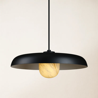 Minera Alabaster Pendelleuchte 16"D