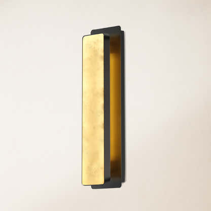 Mintreux Alabaster Wall Sconces 20"H#Finish_Black