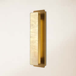Mintreux Alabaster Wall Sconces 20