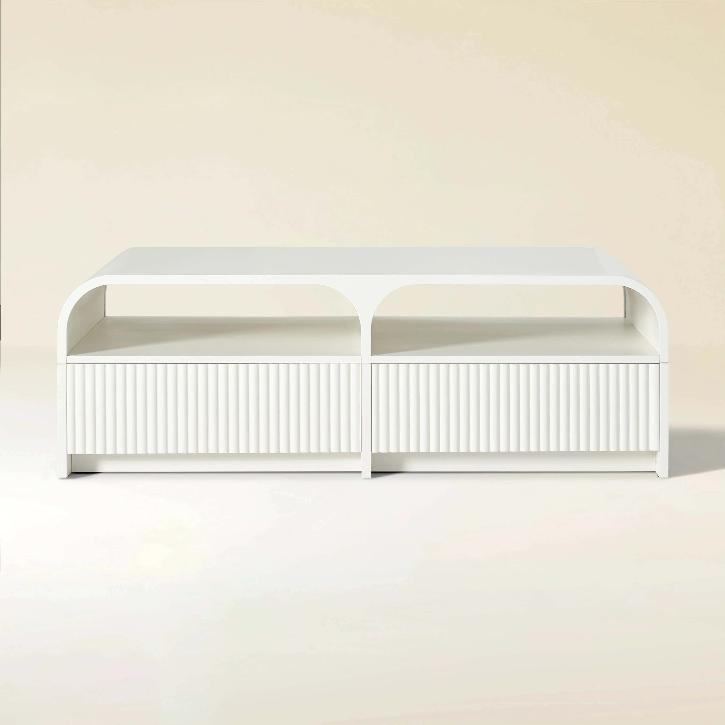 Naru Coffee Table 48" W