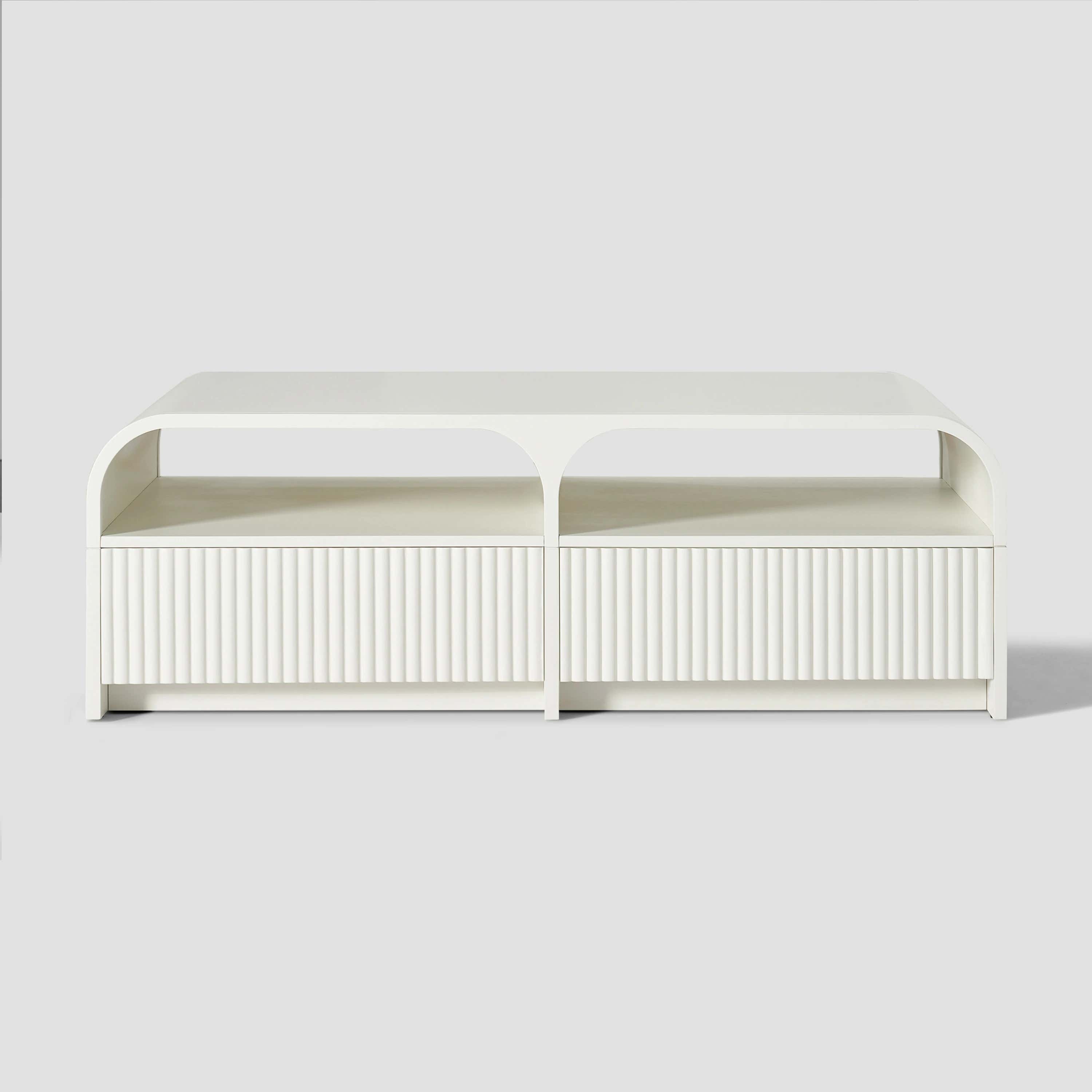 Naru Coffee Table 48" W