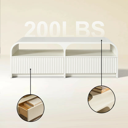 Silas Couchtisch 55"B