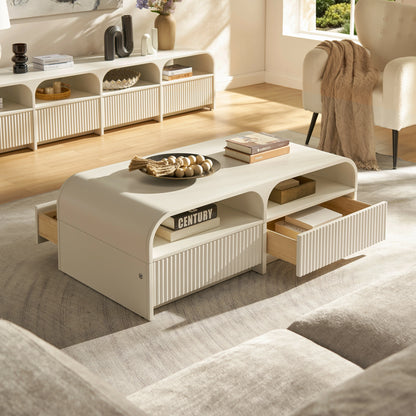 Silas Couchtisch 55"B