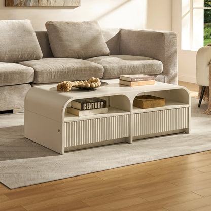 Silas Couchtisch 55"B