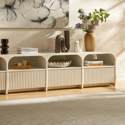 Naru Media Console 80" W