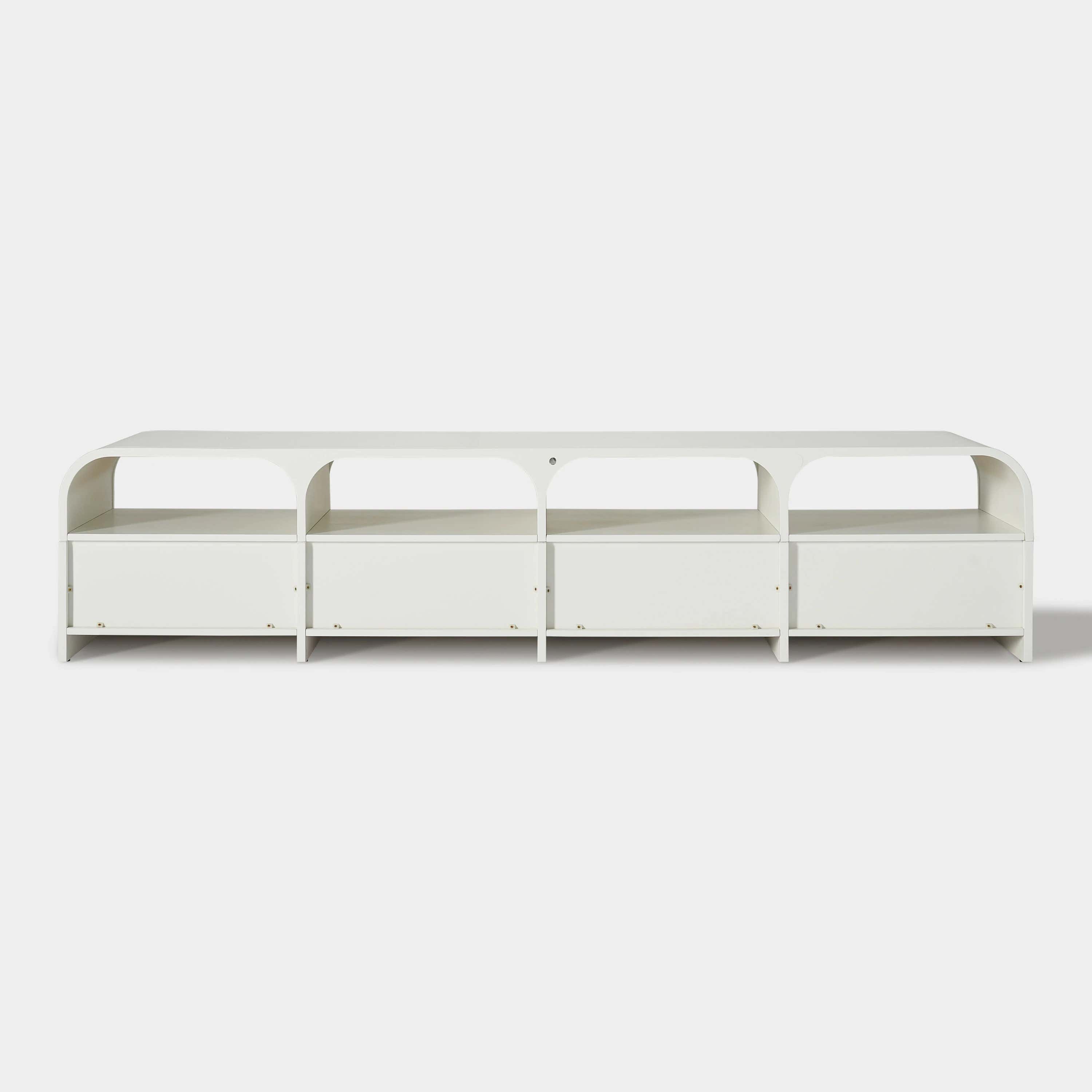 Naru Media Console 80" W