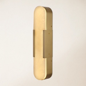 OpalEdge Alabaster-Wandleuchter, 50,8 cm hoch